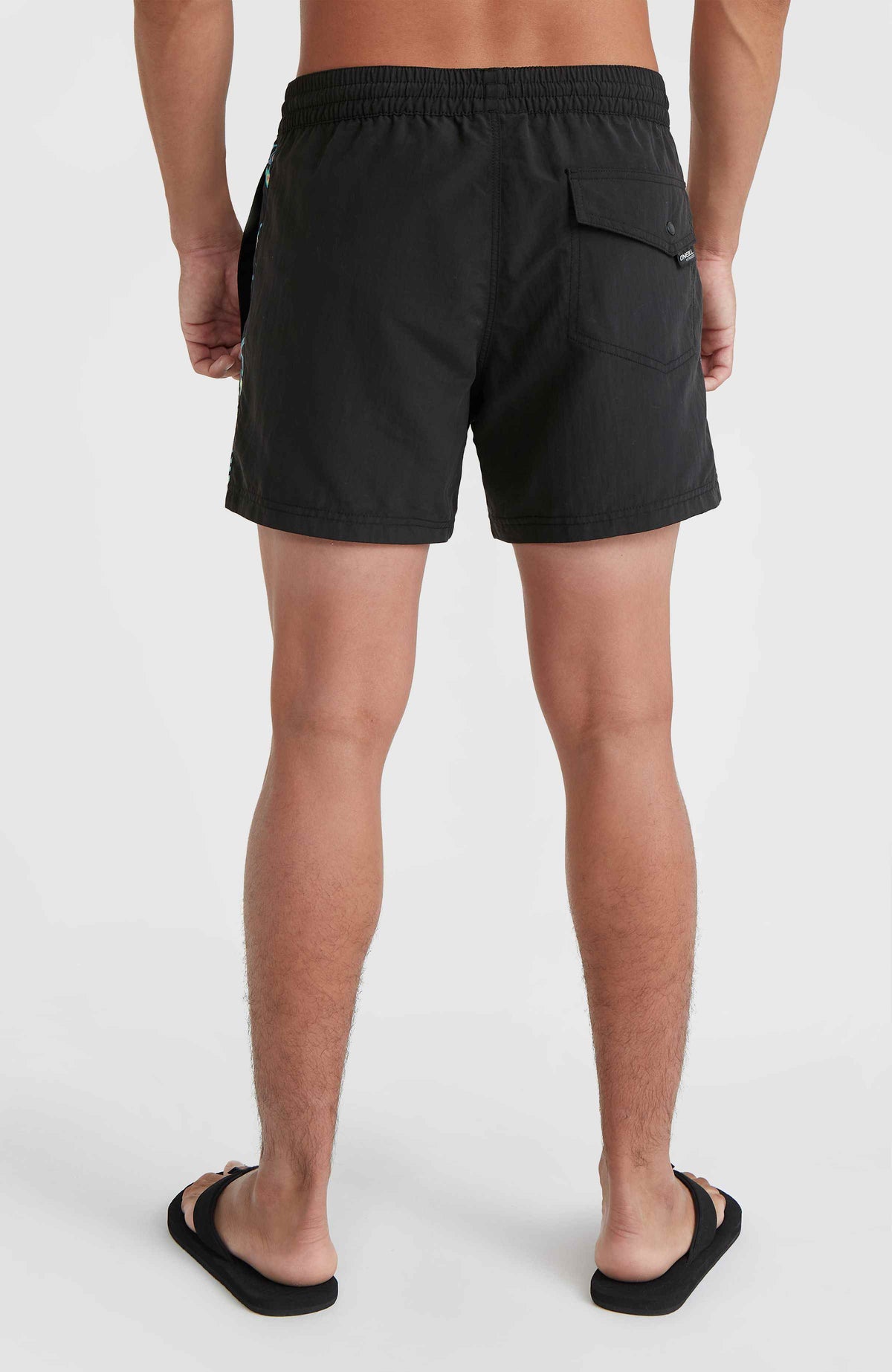 Jack O'Neill Vert 14'' Badehose | Black Out