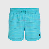 Jack O'Neill Cali First 15'' Badehose | Blue First Name Stripe