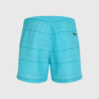 Jack O'Neill Cali First 15'' Badehose | Blue First Name Stripe