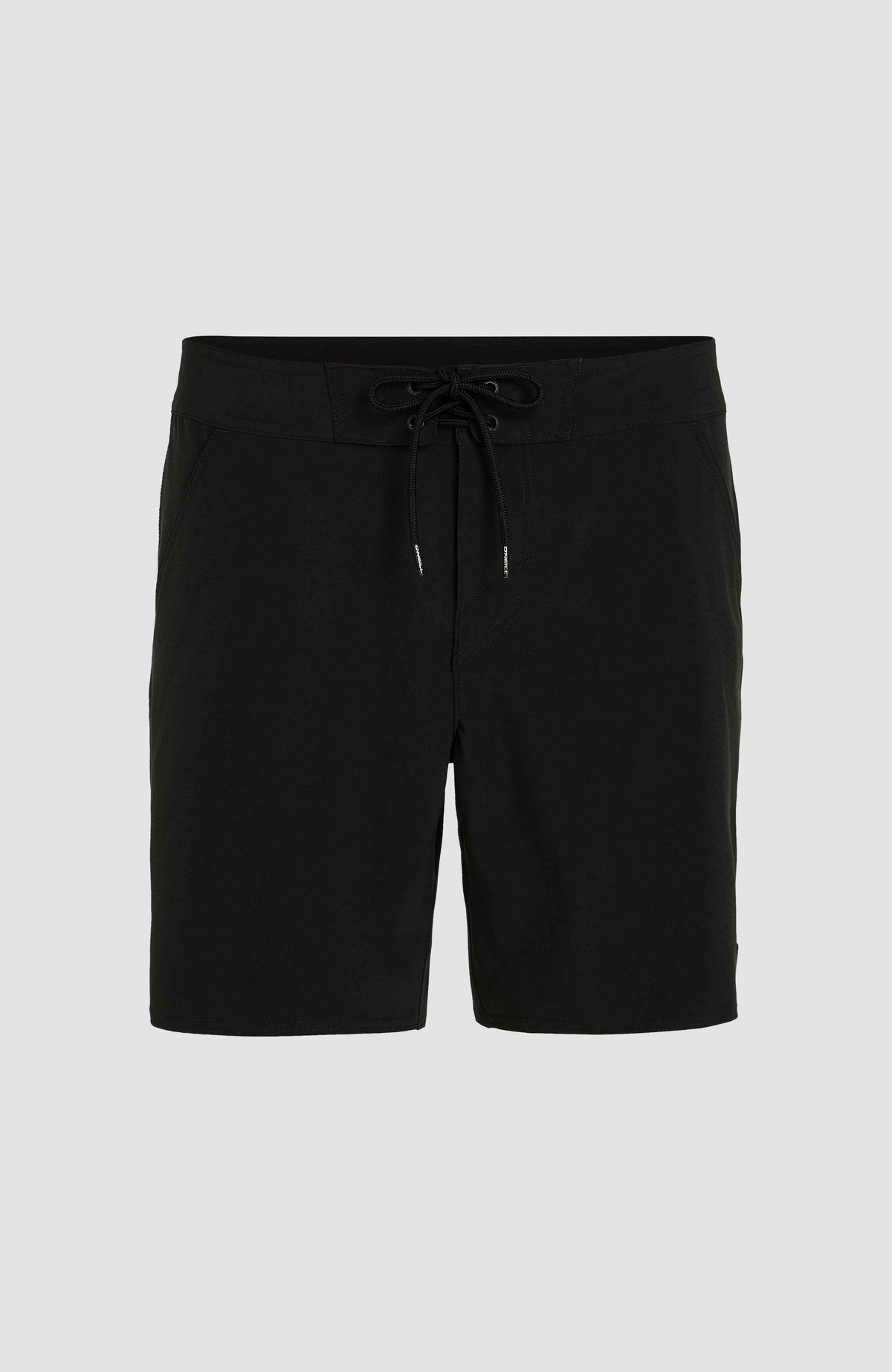 Jack O'Neill Solid Freak 17'' Boardshorts | Black Out