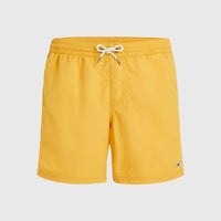 Vert 16'' Badehose | Golden Haze