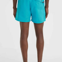 Vert 16'' Badehose | Neon Blue