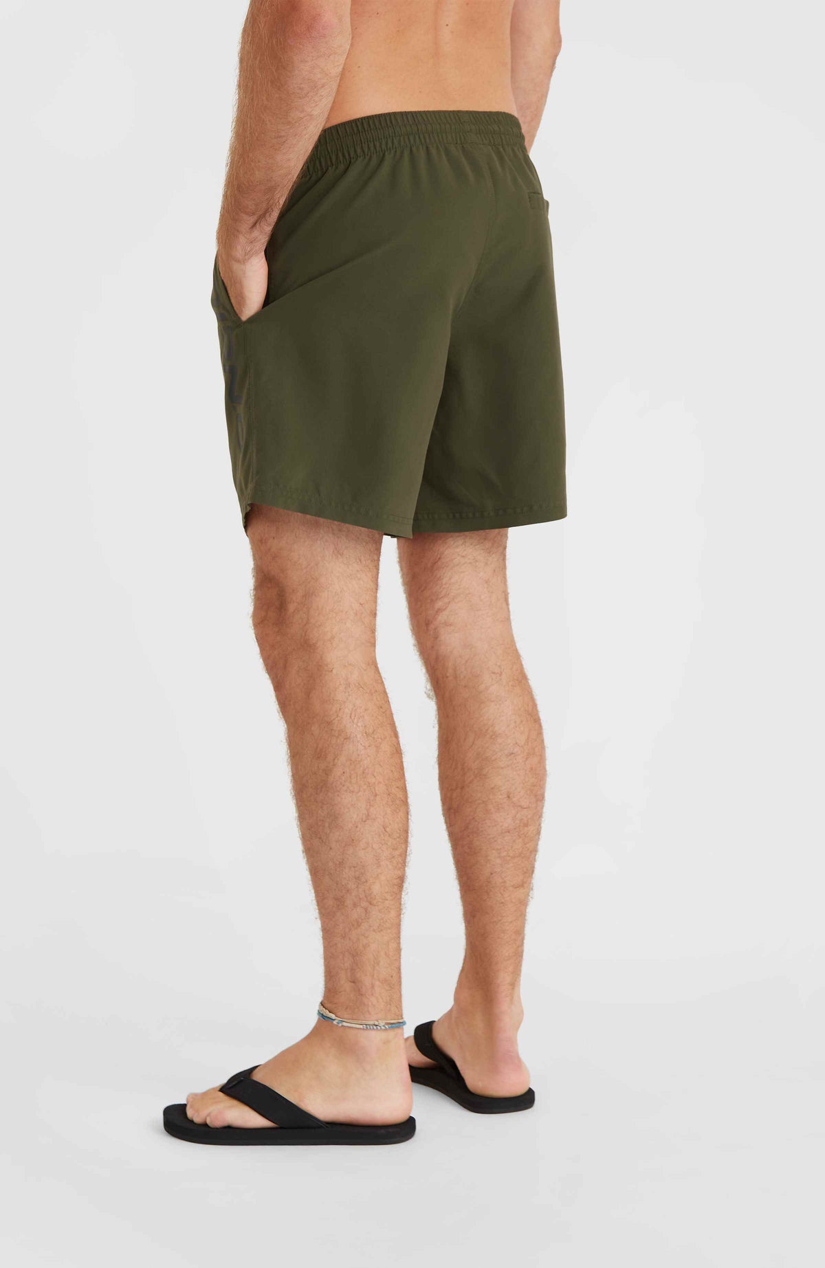 Cali 16'' Badehose | Forest Night