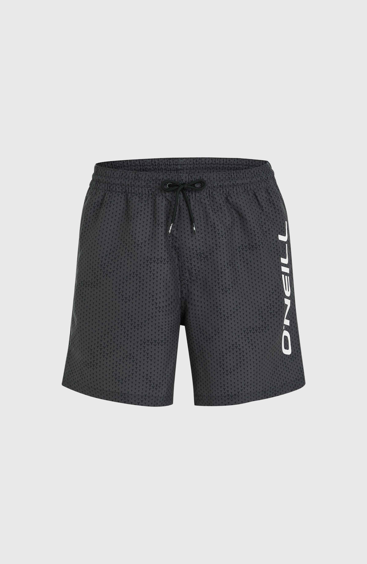 Cali 16'' Badehose | Black IC Things Dark