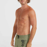 Original Cali 16'' Badehose | Deep Lichen Green