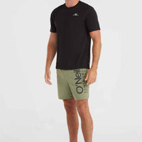 Original Cali 16'' Badehose | Deep Lichen Green