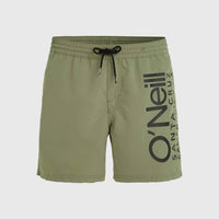 Original Cali 16'' Badehose | Deep Lichen Green