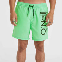 Original Cali 16'' Badehose | Neon Green
