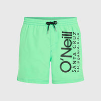 Original Cali 16'' Badehose | Neon Green