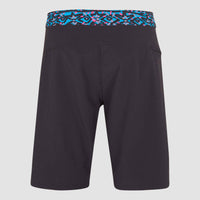 Hyperfreak O'Neill TRVLR Series Enduro 21'' Boardshorts | Electric Blue Panel