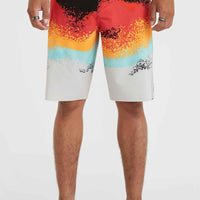 Jordy Smith Hyperfreak Hydro Tech 20'' Boardshorts | Black Hyperfreak Hydro Tech