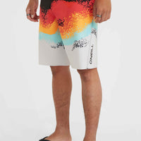 Jordy Smith Hyperfreak Hydro Tech 20'' Boardshorts | Black Hyperfreak Hydro Tech