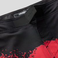 Jordy Smith Hyperfreak Hydro Tech 20'' Boardshorts | Black Hyperfreak Hydro Tech