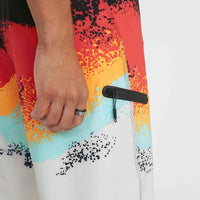 Jordy Smith Hyperfreak Hydro Tech 20'' Boardshorts | Black Hyperfreak Hydro Tech