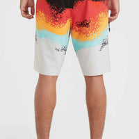 Jordy Smith Hyperfreak Hydro Tech 20'' Boardshorts | Black Hyperfreak Hydro Tech