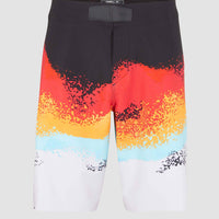 Jordy Smith Hyperfreak Hydro Tech 20'' Boardshorts | Black Hyperfreak Hydro Tech