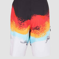 Jordy Smith Hyperfreak Hydro Tech 20'' Boardshorts | Black Hyperfreak Hydro Tech