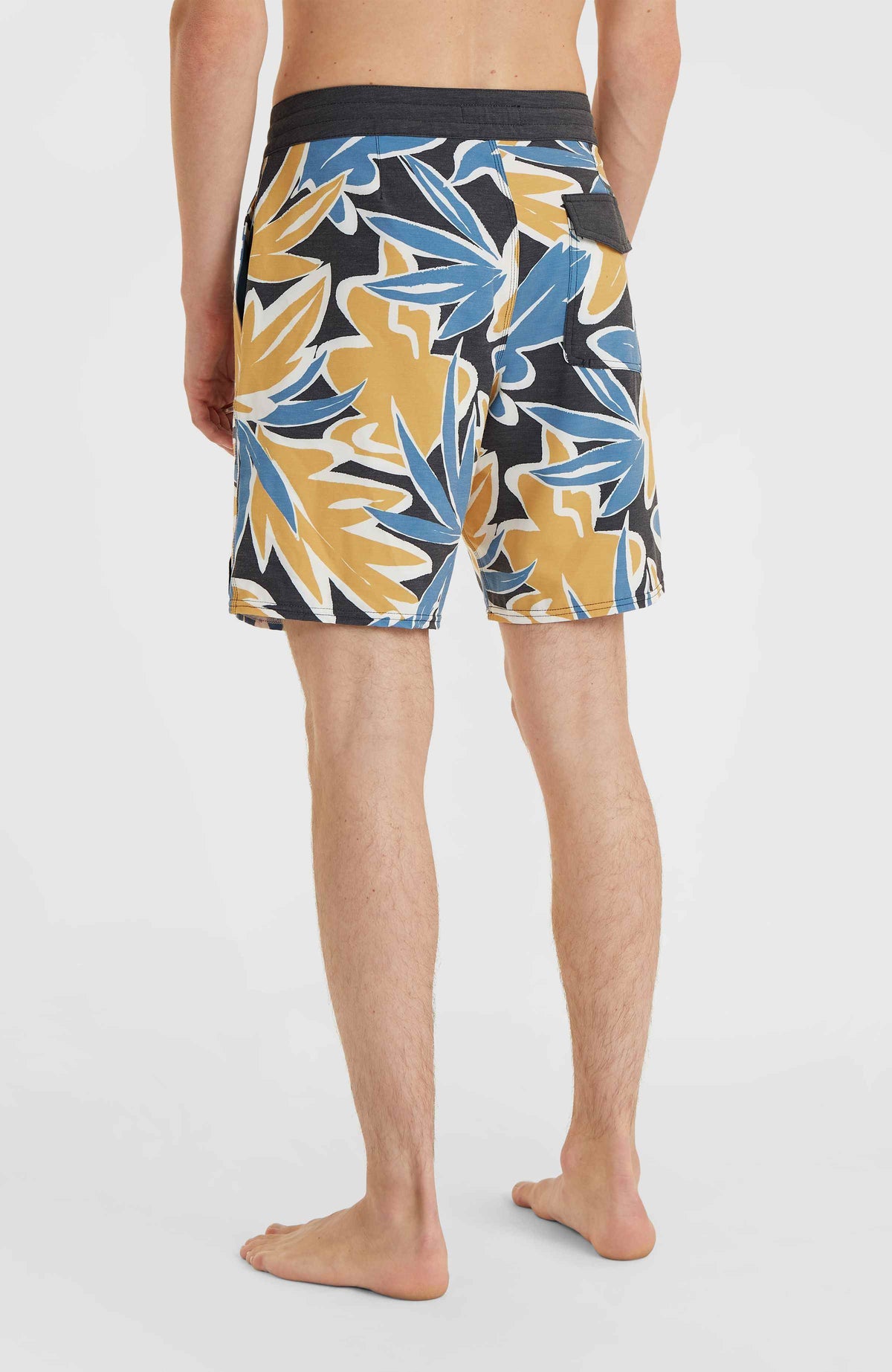 O'Riginals Print 18'' Cruzers Boardshorts | Seafoam Black