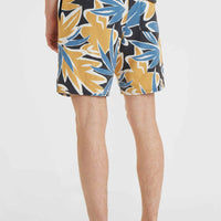 O'Riginals Print 18'' Cruzers Boardshorts | Seafoam Black