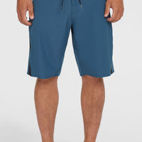 Superfreak Solid 21'' Boardshorts | Indigo Colour Block