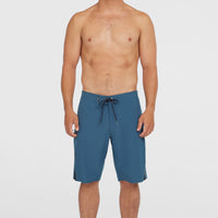 Superfreak Solid 21'' Boardshorts | Indigo Colour Block