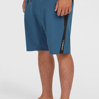 Superfreak Solid 21'' Boardshorts | Indigo Colour Block