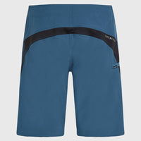 Superfreak Solid 21'' Boardshorts | Indigo Colour Block