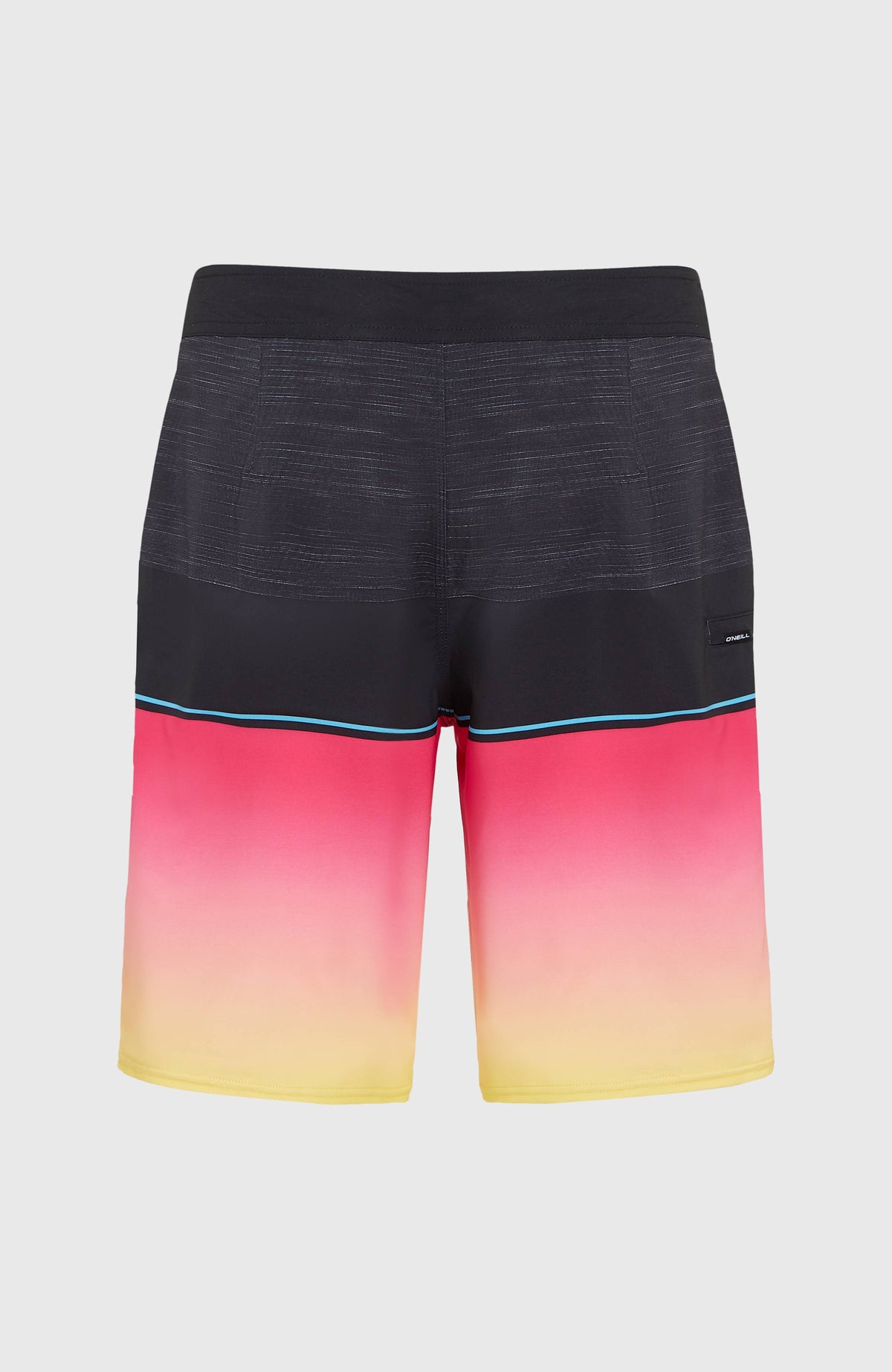 Hyperfreak Heat Block 21'' Boardshorts | Fuchsia Heat Block
