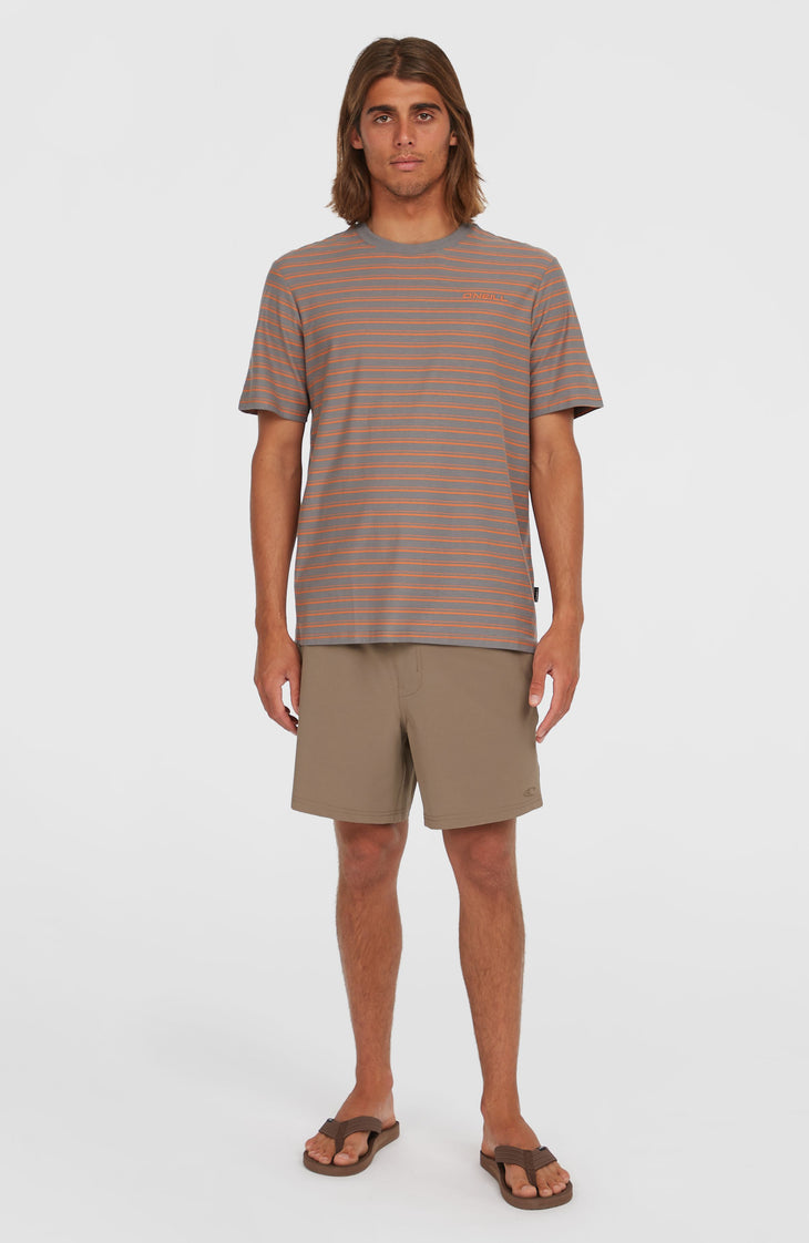 Pocket Print 16'' Badehose | Pure Cashmere