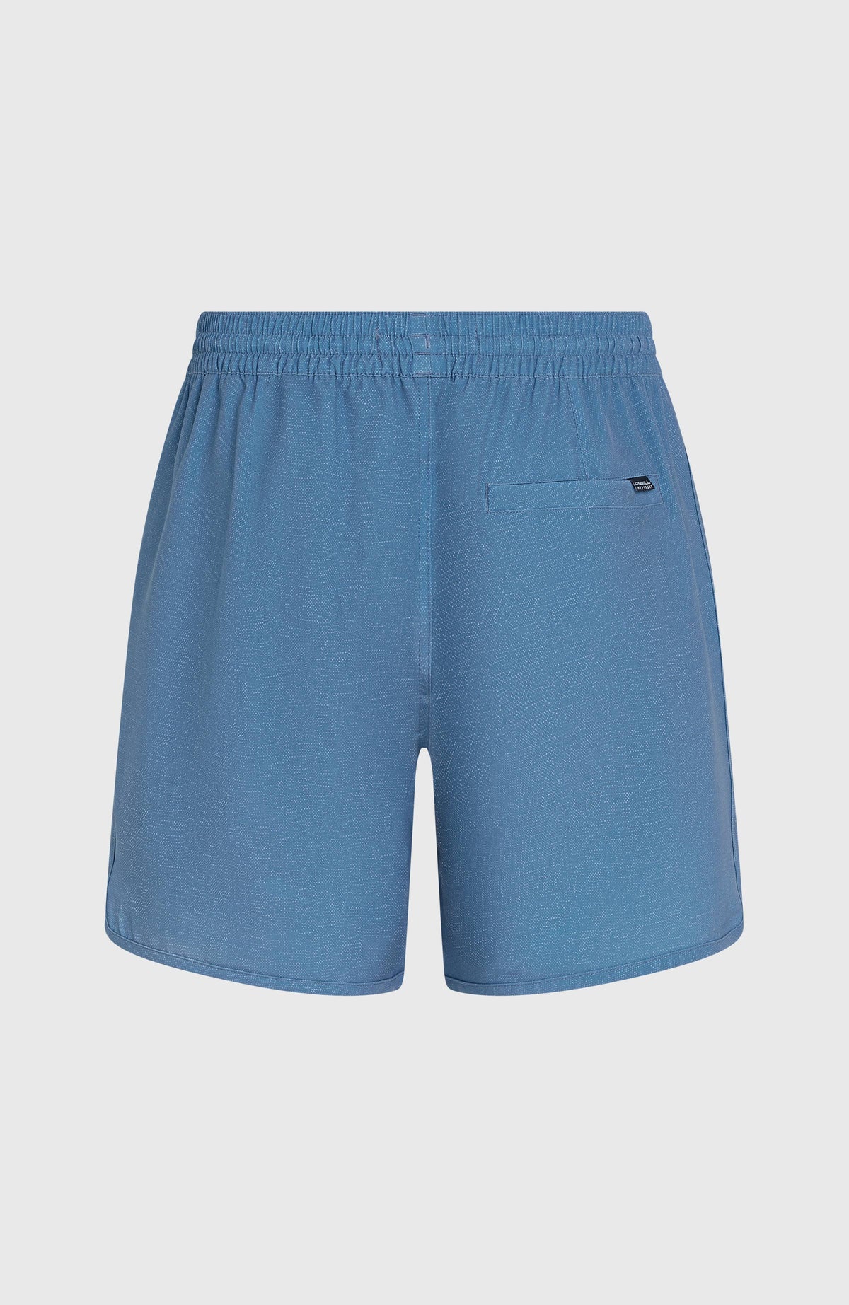 O'Riginals Scallop 16'' Badehose | Blue Originals Longboard Stripe