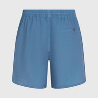 O'Riginals Scallop 16'' Badehose | Blue Originals Longboard Stripe