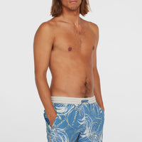 O'Riginals Scallop 16'' Badehose | Blue Originals