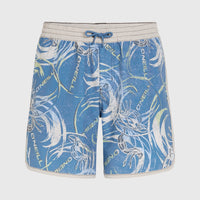 O'Riginals Scallop 16'' Badehose | Blue Originals