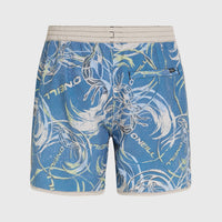 O'Riginals Scallop 16'' Badehose | Blue Originals