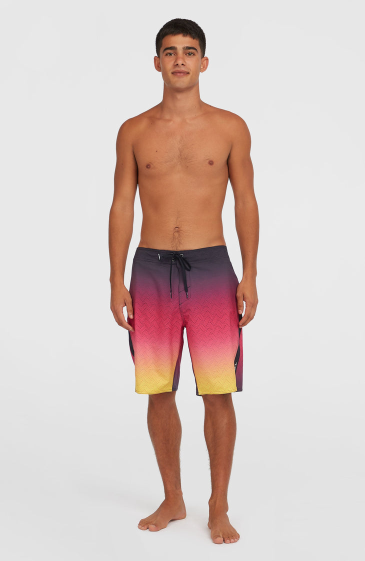 Superfreak Mysto 20'' Boardshorts | Multi Colour Panel