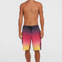 Superfreak Mysto 20'' Boardshorts | Multi Colour Panel