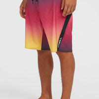 Superfreak Mysto 20'' Boardshorts | Multi Colour Panel