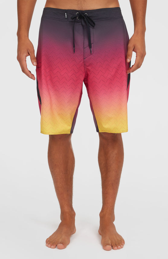 Superfreak Mysto 20'' Boardshorts | Multi Colour Panel
