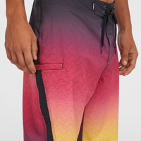 Superfreak Mysto 20'' Boardshorts | Multi Colour Panel