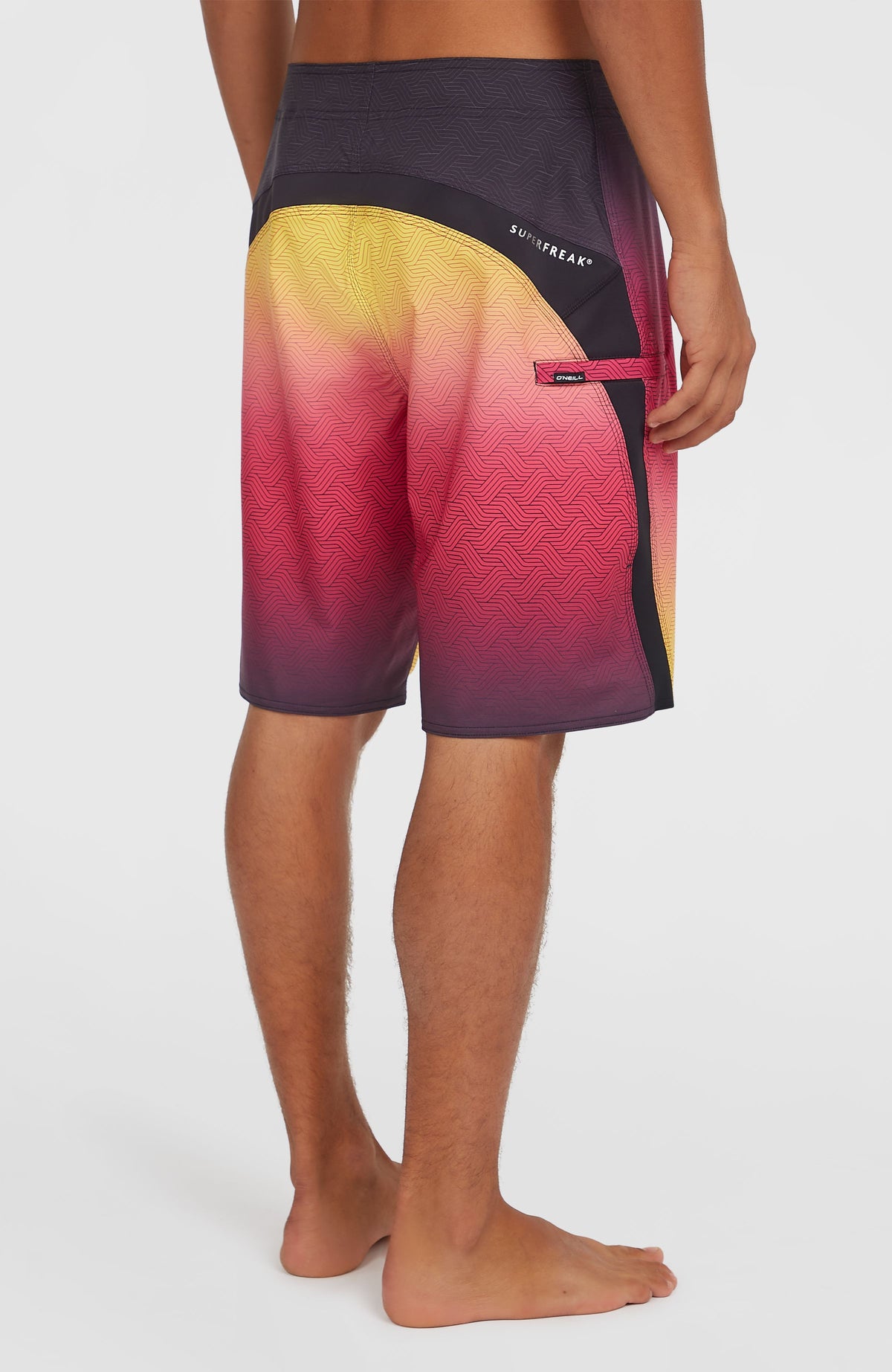 Superfreak Mysto 20'' Boardshorts | Multi Colour Panel