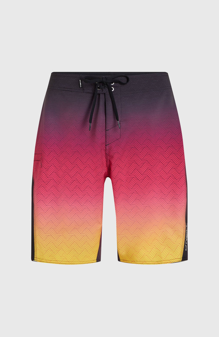 Superfreak Mysto 20'' Boardshorts | Multi Colour Panel