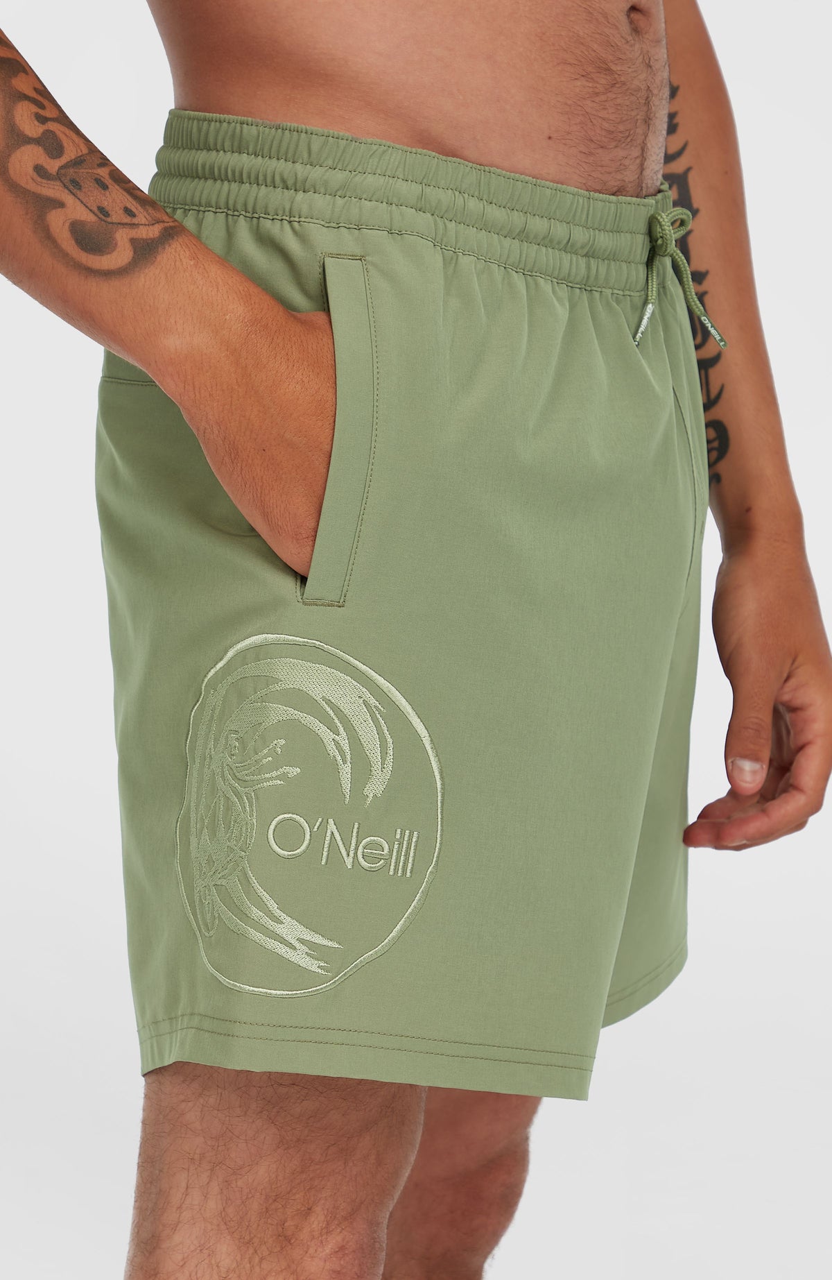 O'Riginals Cali Ocean 16'' Badehose | Avery Fern