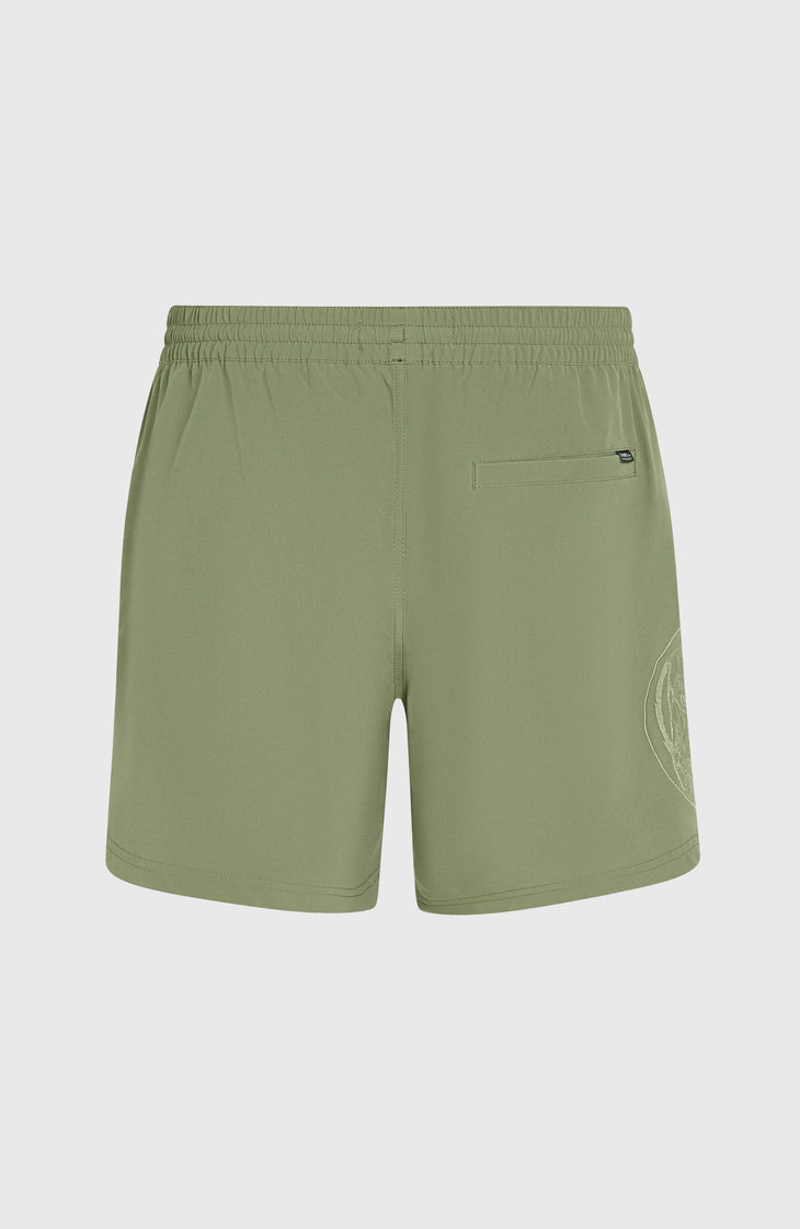 O'Riginals Cali Ocean 16'' Badehose | Avery Fern