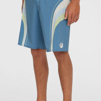 O'Riginals Longboard 19'' Boardshorts | Blue Original Stripe