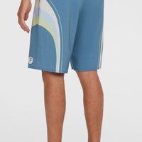 O'Riginals Longboard 19'' Boardshorts | Blue Original Stripe