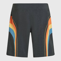 O'Riginals Longboard 19'' Boardshorts | Black Original Stripe