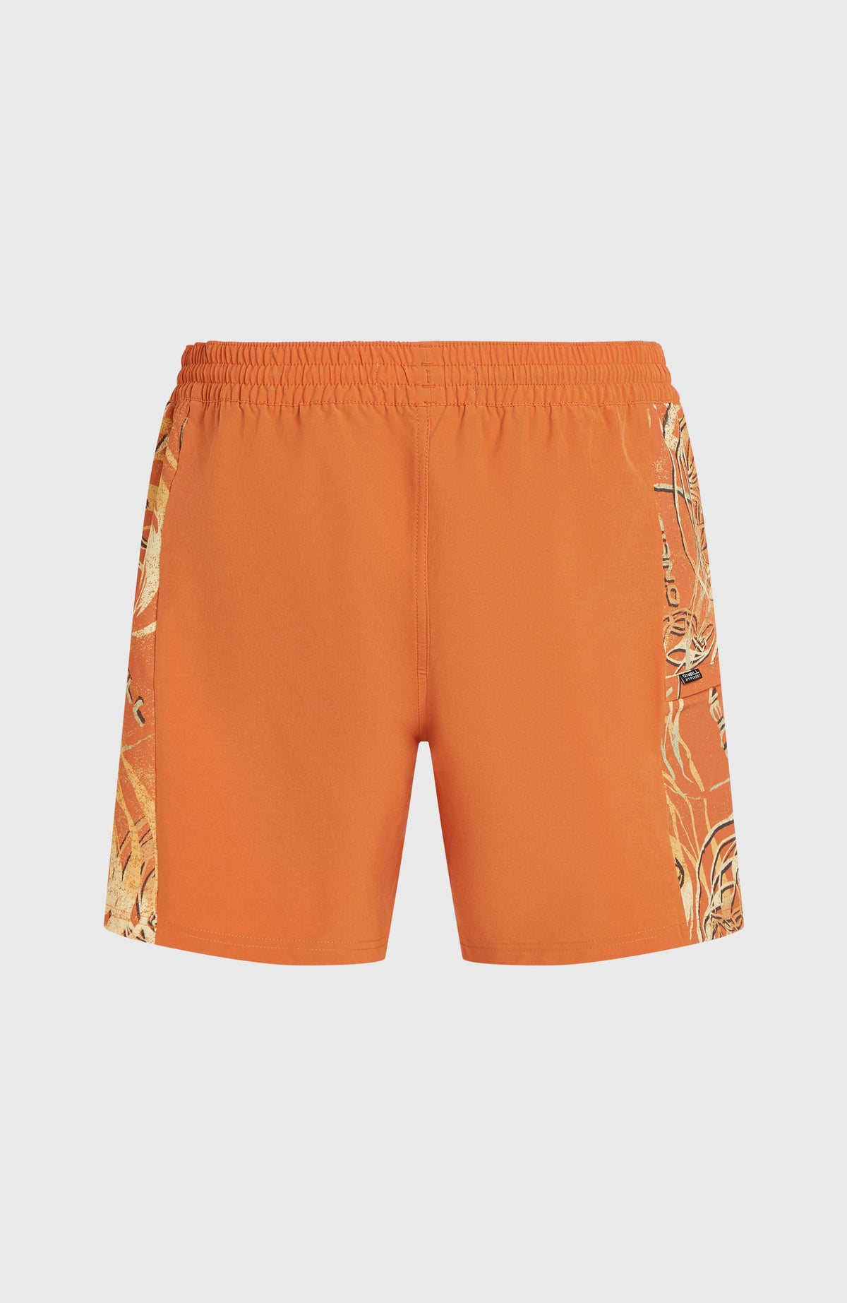O'Riginals Side Panel 16'' Badehose | Orange Originals