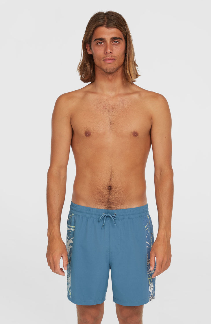 O'Riginals Side Panel 16'' Badehose | Blue Originals
