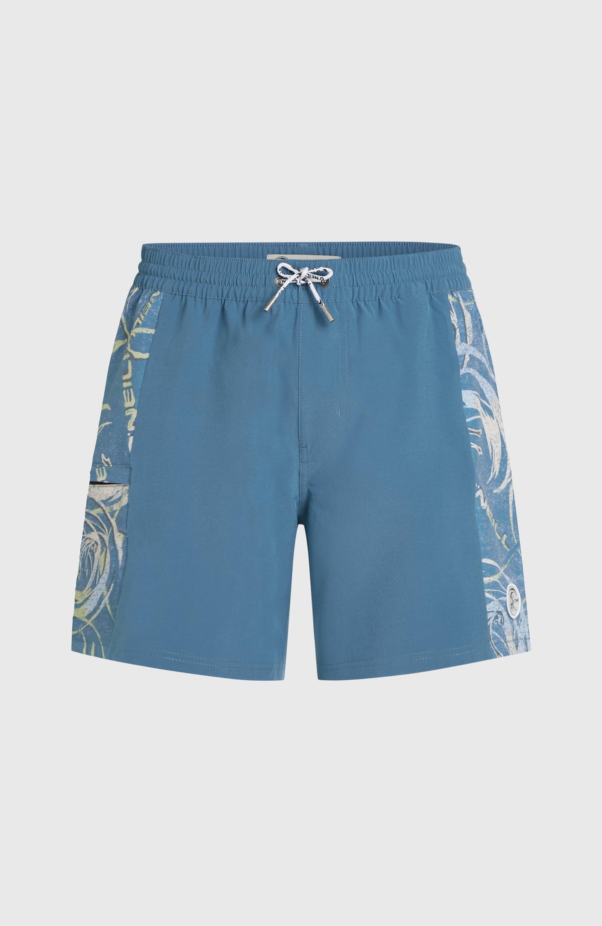 O'Riginals Side Panel 16'' Badehose | Blue Originals