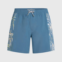 O'Riginals Side Panel 16'' Badehose | Blue Originals